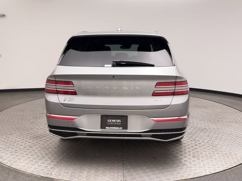 Certified 2026 Genesis GV80 2.5T Prestige AWD/4WD image 3