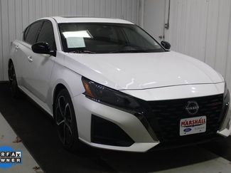 Used 2024 Nissan Altima 2.5 SR w/ SR Premium Package video 1