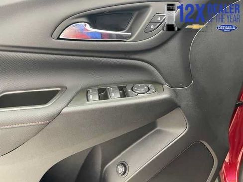 Certified 2023 Chevrolet Equinox RS AWD/4WD image 10