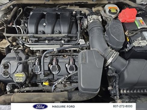 Used 2013 Ford Flex Limited w/ Class III Trailer Tow Pkg AWD/4WD image 15