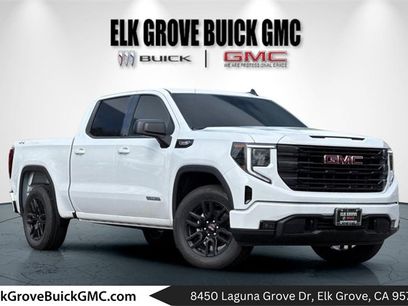New 2026 GMC Sierra 1500 Elevation