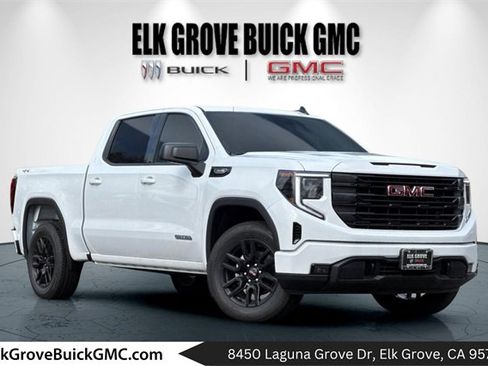 New 2026 GMC Sierra 1500 Elevation image 1