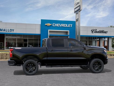 New 2026 Chevrolet Silverado 1500 LT Trail Boss w/ Dark Appearance Package AWD/4WD image 30
