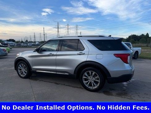 Used 2024 Ford Explorer Limited RWD image 5