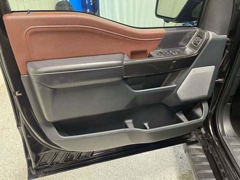 Used 2021 Ford F150 Lariat w/ Equipment Group 502A High AWD/4WD image 16
