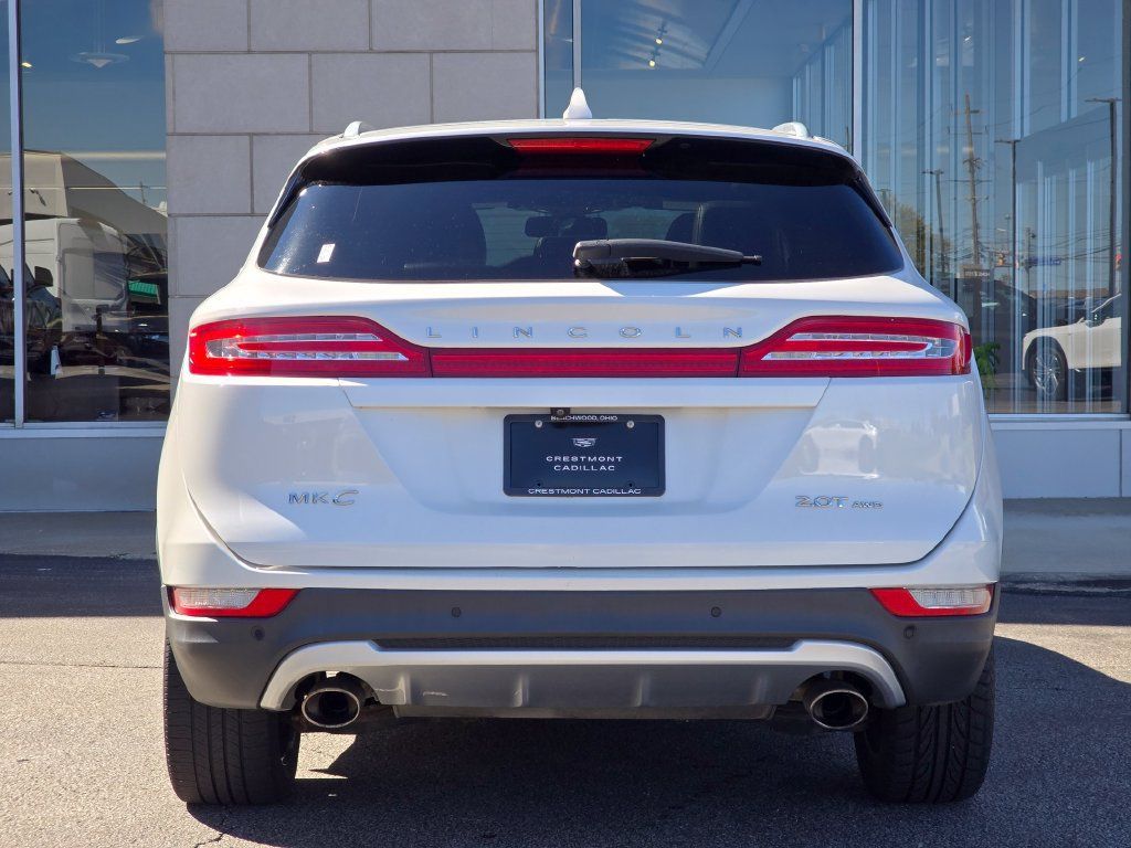 Used 2018 Lincoln MKC Reserve w/ Lincoln MKC Climate Package AWD/4WD image 17