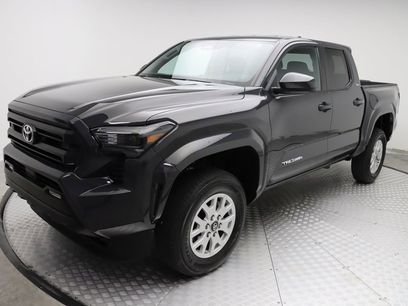 Certified 2025 Toyota Tacoma SR5