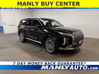 Used 2024 Hyundai Palisade Calligraphy