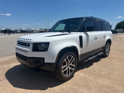 Used 2025 Land Rover Defender 130 X-Dynamic SE