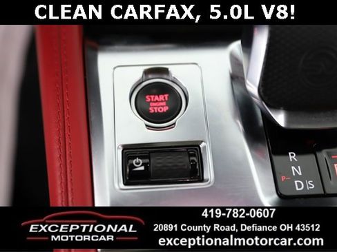 Used 2022 Jaguar F-PACE SVR image 44