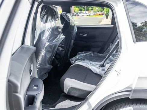 New 2027 Honda HR-V Sport image 10