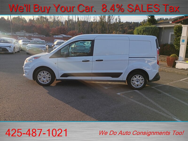 Used 2017 Ford Transit Connect XLT FWD image 4