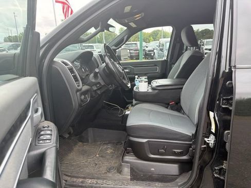 Used 2021 RAM 2500 Big Horn w/ Level 1 Equipment Group AWD/4WD image 2