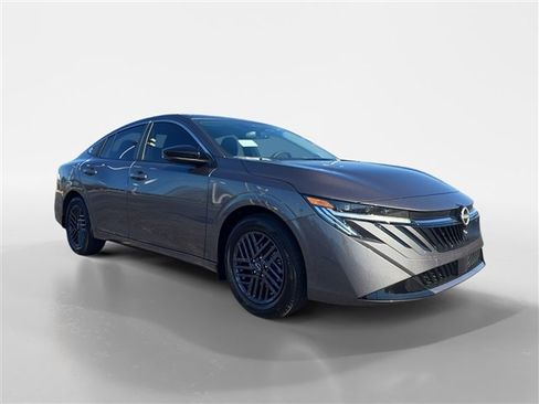 New 2026 Nissan Sentra SV w/ SV Convenience Package FWD image 7