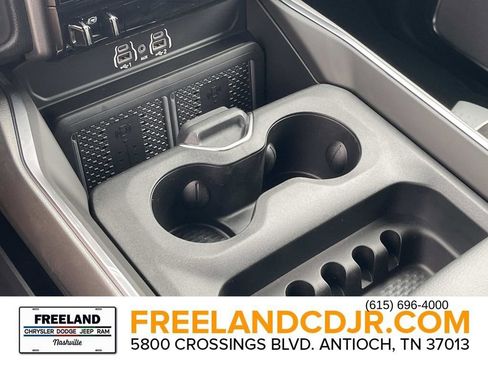 New 2026 RAM 2500 Laramie AWD/4WD image 30