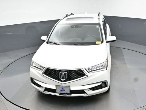 Used 2020 Acura MDX SH-AWD w/ Advance Package image 19