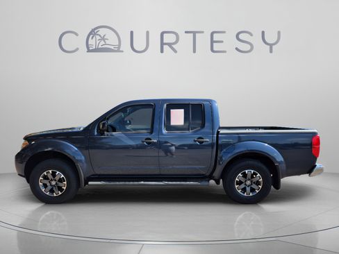 Certified 2019 Nissan Frontier SV w/ Value Truck Package RWD image 2