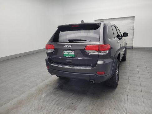 Used 2018 Jeep Grand Cherokee Limited image 9