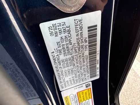 Used 2025 Honda CR-V Sport-L image 25
