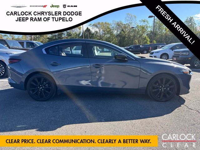 Used 2024 MAZDA MAZDA3 s AWD/4WD image 6
