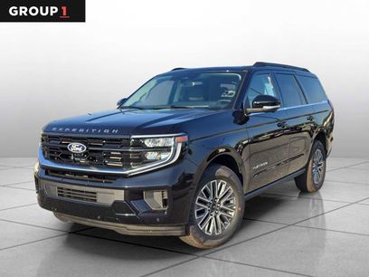 New 2027 Ford Expedition Platinum w/ Driver's Package
