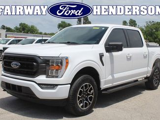 Used 2023 Ford F150 XLT w/ Equipment Group 302A High AWD/4WD video 1