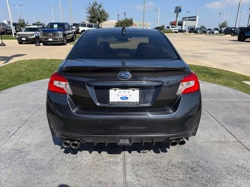 Used 2019 Subaru WRX Limited w/ Popular Package #1 image 6