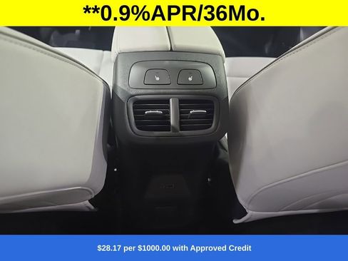 New 2026 Buick Envision Avenir AWD/4WD image 16