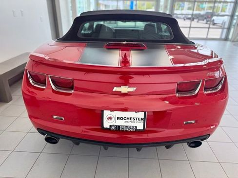 Used 2012 Chevrolet Camaro SS w/ RS Package RWD image 36