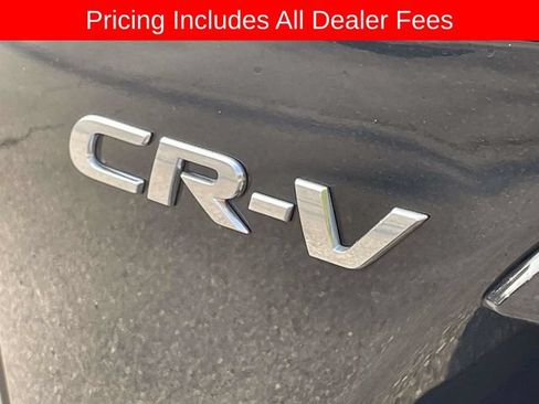 Used 2022 Honda CR-V Touring image 12
