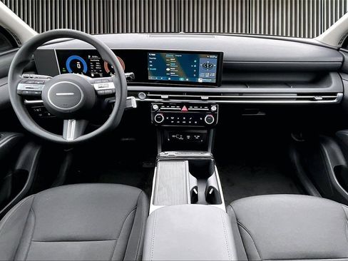 New 2026 Hyundai Tucson SEL image 5