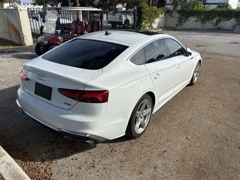 Used 2021 Audi A5 2.0T Premium Plus w/ Premium Plus image 5