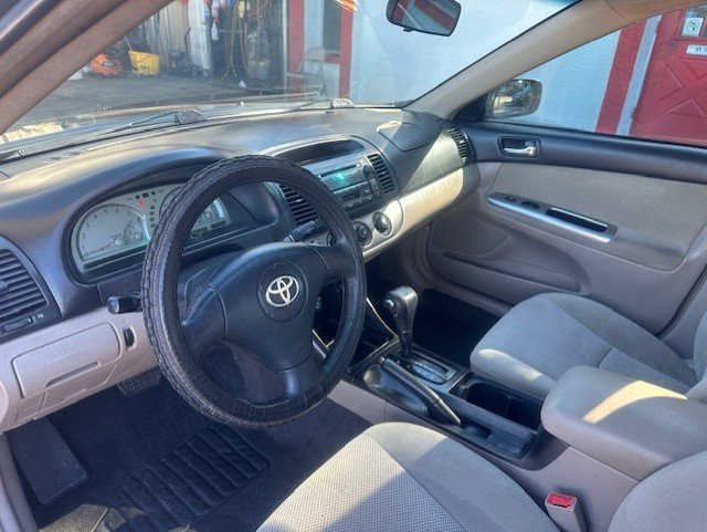 Used 2003 Toyota Camry LE FWD image 9