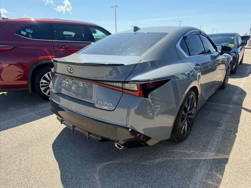 Used 2024 Lexus IS 350 F Sport w/ Memory Package image 2