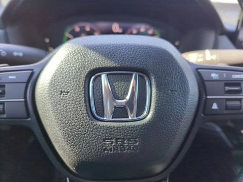 New 2025 Honda Accord Sport image 17