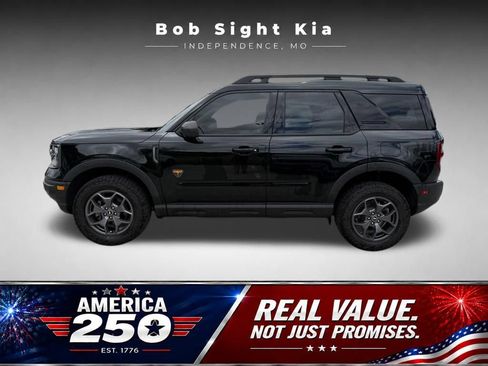 Used 2022 Ford Bronco Sport Badlands w/ Premium Package AWD/4WD image 6