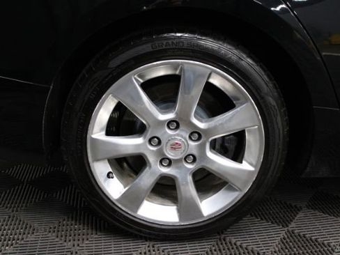 Used 2014 Cadillac ATS Luxury image 5