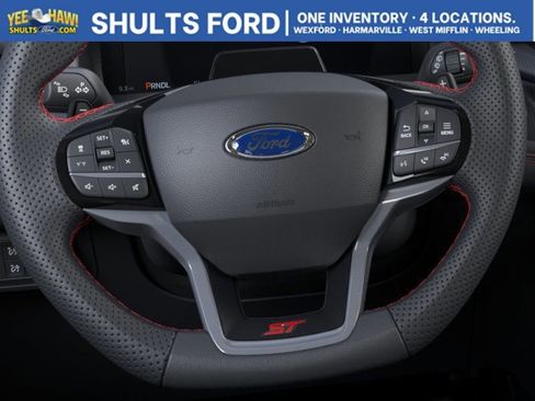 New 2026 Ford Explorer ST AWD/4WD image 13