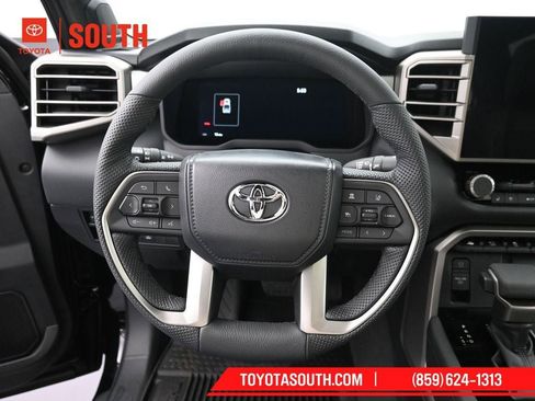 New 2026 Toyota Tundra Limited AWD/4WD image 28