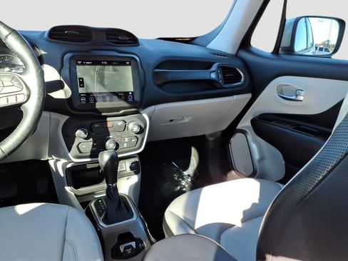 Used 2018 Jeep Renegade Limited w/ UConnect 8.4 Nav Group image 12