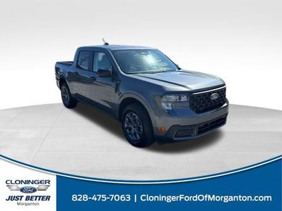 New 2025 Ford Maverick XLT w/ XLT Luxury Package