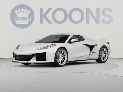 New 2027 Chevrolet Corvette Grand Sport w/ Grand Sport Launch Edition