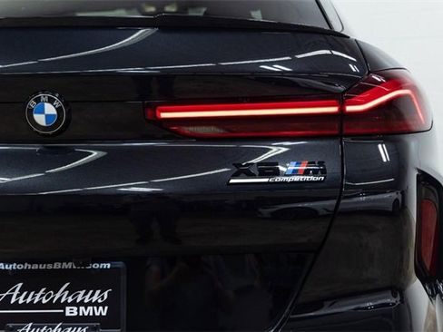 New 2026 BMW X6 M Competition w/ Executive Package image 13