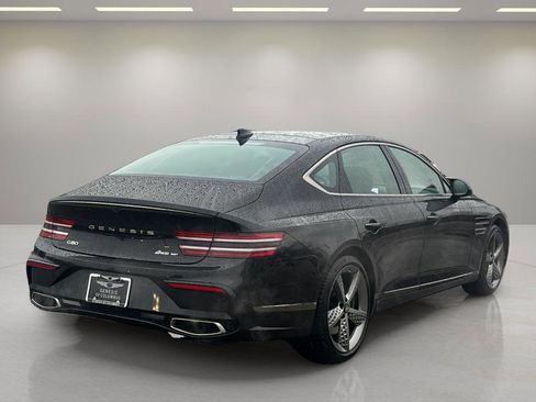 New 2026 Genesis G80 3.5T Sport Prestige AWD/4WD image 5