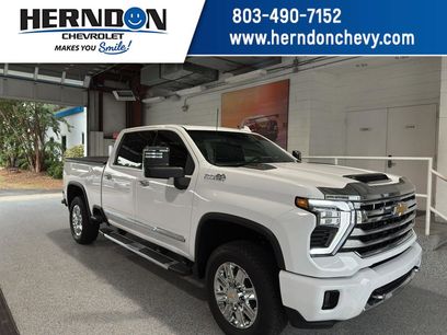 Used 2024 Chevrolet Silverado 2500 High Country w/ High Country Premium Package
