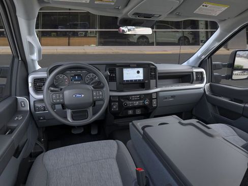 New 2025 Ford F350 XL w/ STX Appearance Package image 10