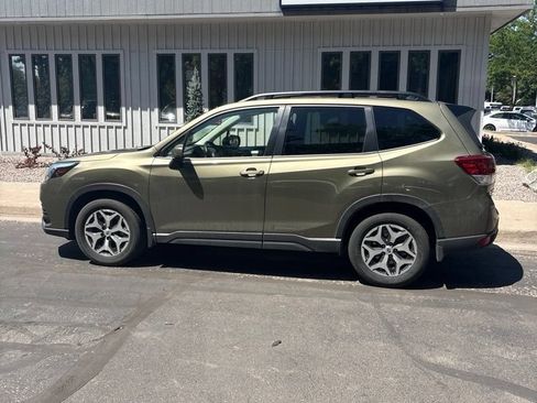 Certified 2024 Subaru Forester Premium AWD/4WD image 1