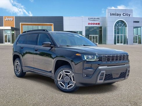 New 2026 Jeep Cherokee Limited AWD/4WD image 1