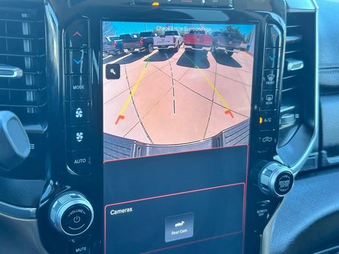 Used 2024 RAM 2500 Laramie w/ Safety Group image 10