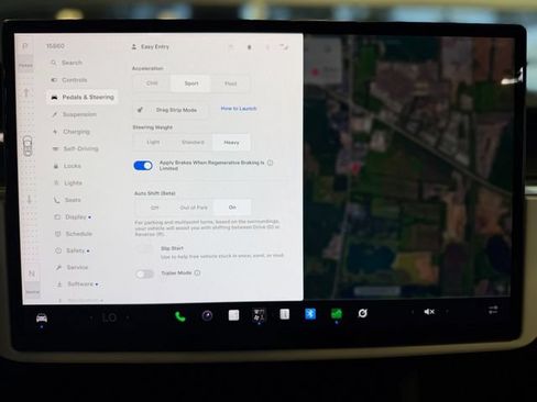 Used 2022 Tesla Model X Plaid AWD/4WD image 37
